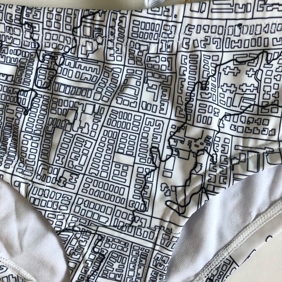 Taddlee Mens Swimsuit Speedo Style - Picture 4 of 8